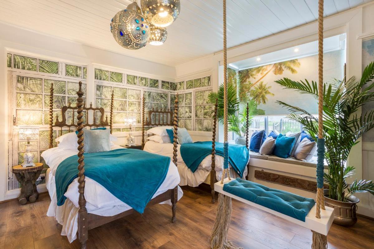Beach Sun Retreat Димчърч Екстериор снимка
